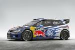 Volkswagen Polo R WRC 2015 года